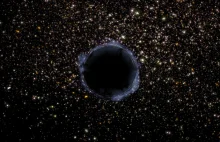Dźwiękowe odpowiedniki czarnych dziur emitują promieniowanie Hawkinga [eng.]