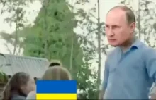 Putin: Happy slapping