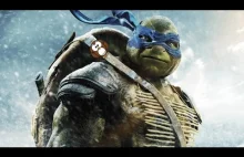 Co jest nie tak z Teenage Mutant Ninja Turtles?