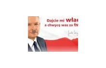 Prawdziwa twarz Kaczyńskiego...