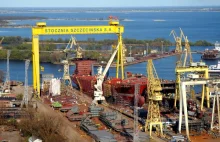 Film o tym jak Polski rząd Millera i Tuska zniszczyli stocznię w Szczecinie.