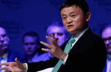 Twórca Alibaby krytykuje politykę gospodarczą USA