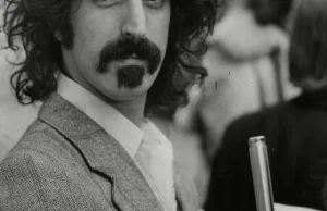 Frank Zappa zmarł 22 lata temu [CIEKAWOSTKI]
