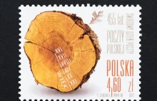 Najpiękniejszy znaczek świata jest z Polski