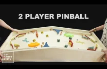 Make a 2 Player Pinball Game // X-Carve Project