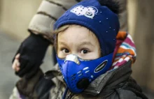 93% dzieci oddycha brudnym powietrzem. WHO zbadało wpływ zanieczyszczeń na...