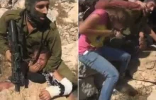 Izraelski żołnierz kontra 11-latek. To nagranie obiegło świat