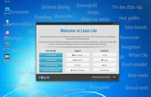 Linux Lite zaprasza użytkowników Windowsa 7. Kusi znajomym wyglądem i...