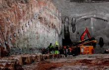 O 3 godziny krócej z Berlina do Monachium - najdroższe metro w Niemczech gotowe