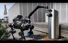 Nie tylko Boston Dynamics ma swojego robota