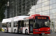 Polskie autobusy hybrydowe pierwsze w Europie - Solaris Urbino 18 Hybrid