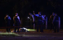 Holiday weekend leaves more than 100 gunfire victims in Chicago (ENG)