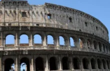 Koloseum pierwszym zabytkiem archeologii z defibrylatorami