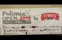 Polonia Open 2015 by Zywiec West Palm Beach