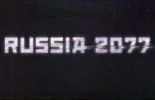 Rosja 2077: grafiki pokazują Rosję w alternatywnej, cyberpunkowej rzeczywistości