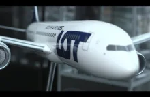 LOT Polish Airlines i SUSE