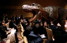 Japończycy chcą zbudować Park Jurajski, w którym „żyłyby” mechaniczne dinozaury