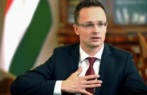 Szef MSZ Węgier: Zawetujemy każdą próbę sankcji wobec Polski