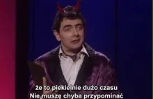 Rowan Atkinson - Witam w piekle