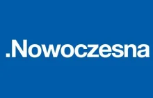 Nowoczesna promowana przez media. Ma na antenie 99 procent więcej czasu...