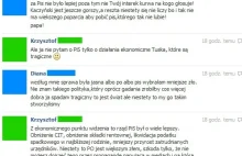 Świadomość polityczna cz.2 - czyli Tusk jako mniejsze zło.