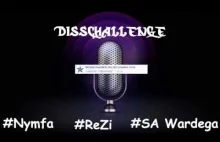 Kredson - #DISSCHALLENGE: #Nymfa, #ReZi, #SA Wardega (To Tylko Zabawa ;