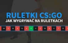 Jak wygrywać skiny na ruletkach w CS:GO? Lista ruletek CS:GO