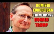 Wojciech Cejrowski o Timmermansie, KE i Donaldzie Trupie (03.06.2016