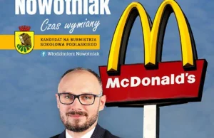 McDonald's odpowiada: o otwarciu nowych lokali decyduje biznes