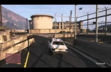 Fragment Gameplaya GTA V