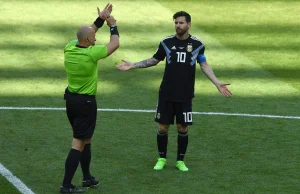 Argentyna - Islandia 1:1