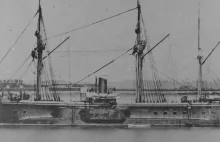 Blanco Encalada - pierwszy okręt pancerny zatopiony torpedą