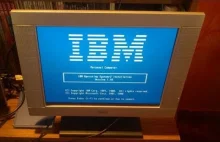 IBM OS/2 Version 1.10 SE, 1988r (Instalacja i prezentacja) - [Paul Headlong]
