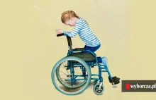 Niepełnosprawne dzieci są uzdrawiane przez urzędników. 16-latek z uszkodzonym...