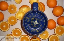 Gotuj (pij) z Wykopem: Wino z pomarańczy [PRZEPIS]