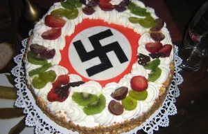Taki tort z cukierni w Białymstoku