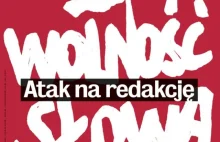 Jest już poniedziałkowa okładka "Wprost"