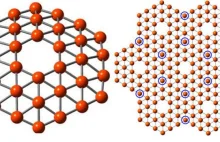 Na bazie boru można zbudować materiał konkurencyjny dla grafenu