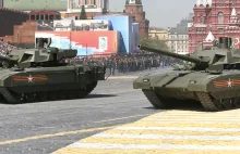 "Rewolucyjny" sprzęt tylko na defilady. Rosyjscy żołnierze nie zobaczą go...