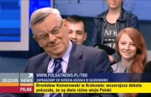 Czy minister Sienkiewicz to Polska radykalna czy racjonalna?