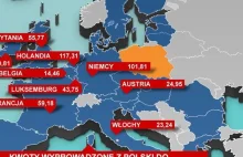 Z polskiej gospodarki wydrenowano 540 mld zl