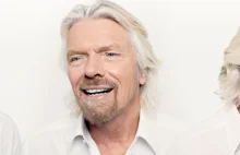 Być jak Richard Branson