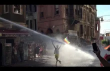 Turcja: Policja rozbiła paradę równości