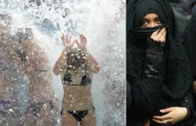 UK: W parku wodnym dozwolony ubiór tylko zgodnie z zasadami islamu
