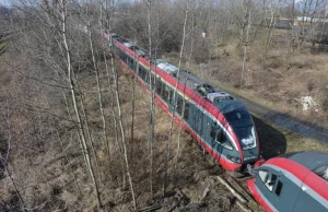 Czy SKM kupi pociągi od PKP Intercity?