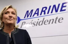 Francja: Marine Le Pen: Jeśli Trump chce mnie poznać, ma mój numer...