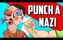 "Punch a Nazi" (ft. Rucka Rucka Ali) - Social Justice: The Musical