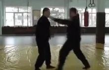Pokaz rosyjskiej sztuki walki