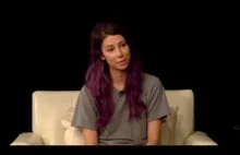 Feministka przerywa wywiad po tym jak prowadzący nazwał Bruce'a Jennera kolesiem