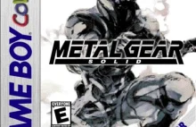 Metal Gear Solid: Ghost Babel. Solid Snake w świecie przenośnych konsol.
